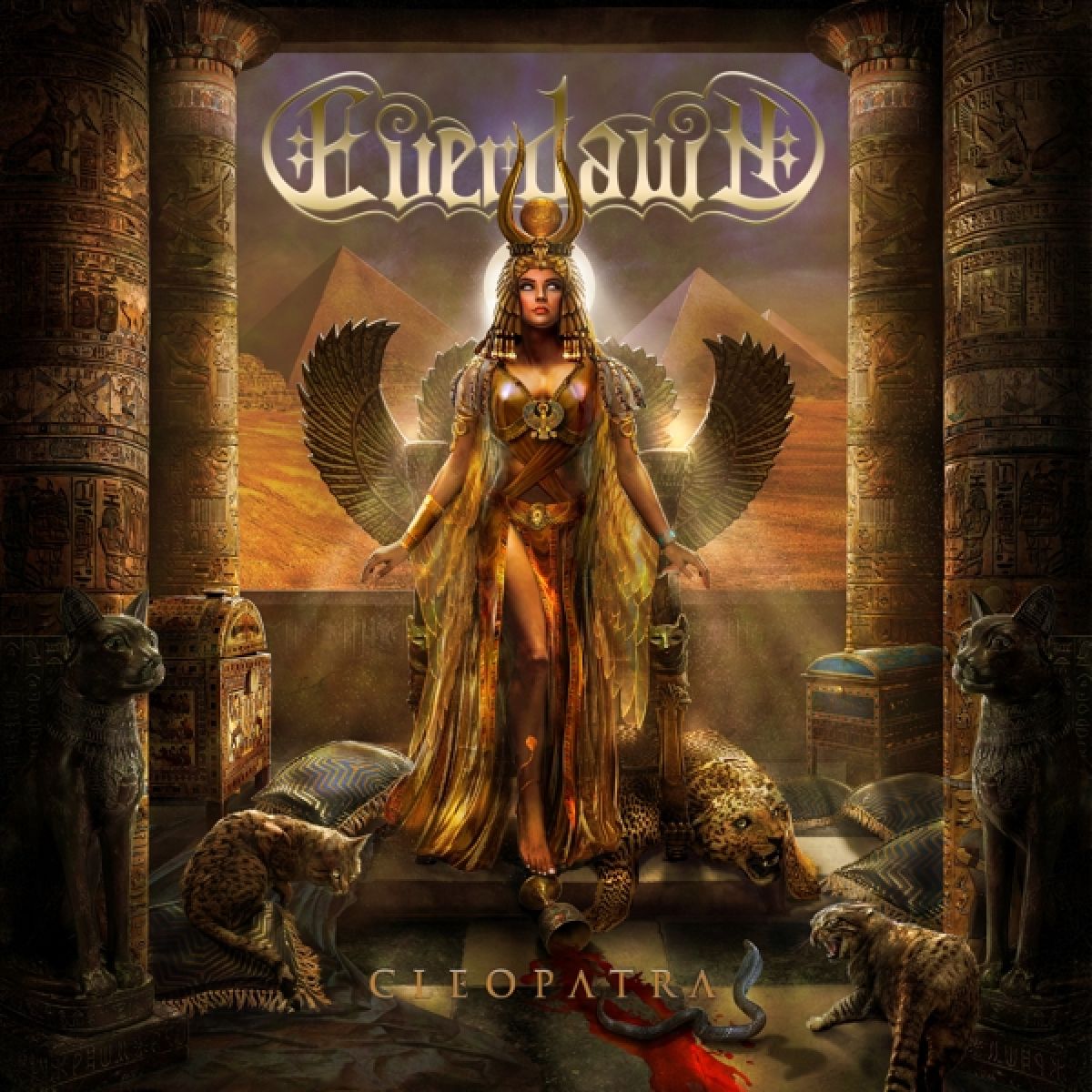 Afbeelding van Everdawn - Cleopatra