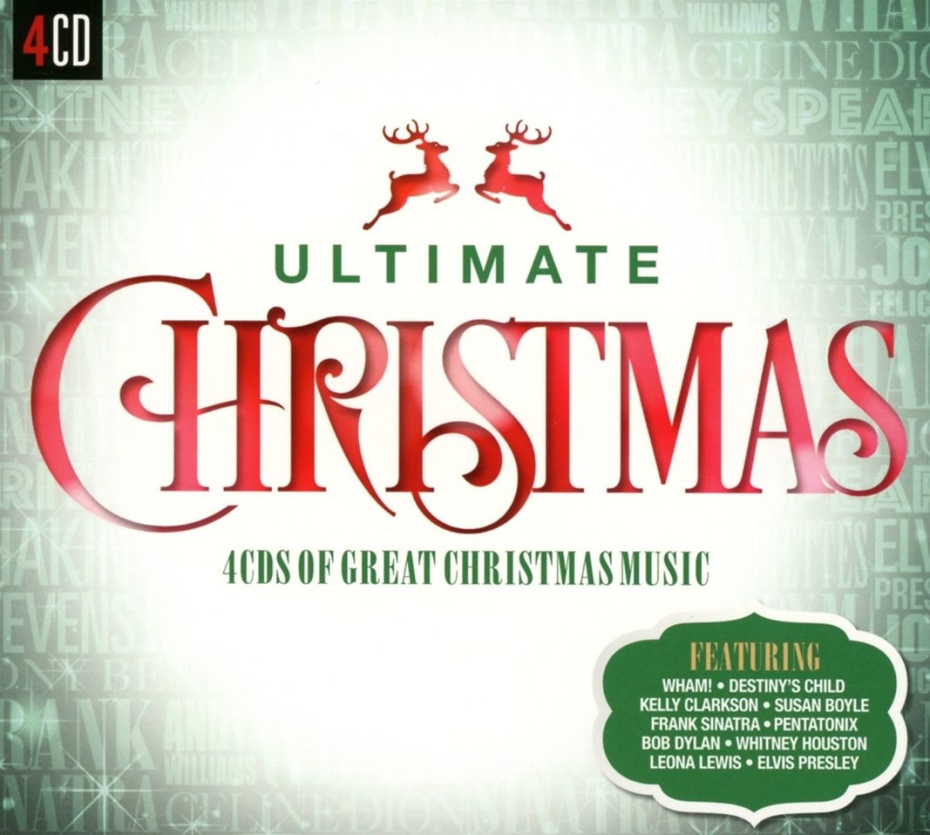 Various Artists - Ultimate Christmas