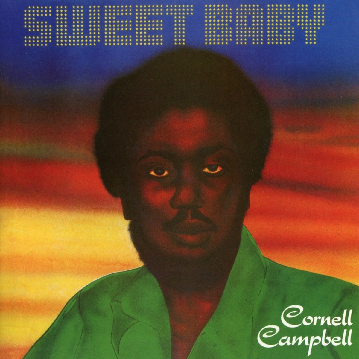 Afbeelding van Cornell Campbell - Sweet Baby