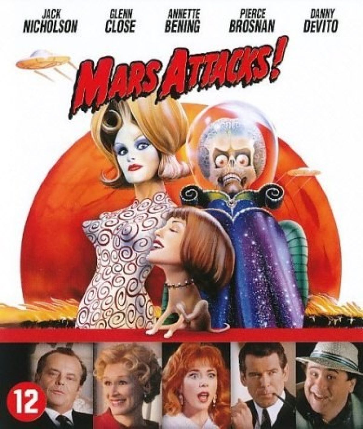 Afbeelding van Mars Attacks