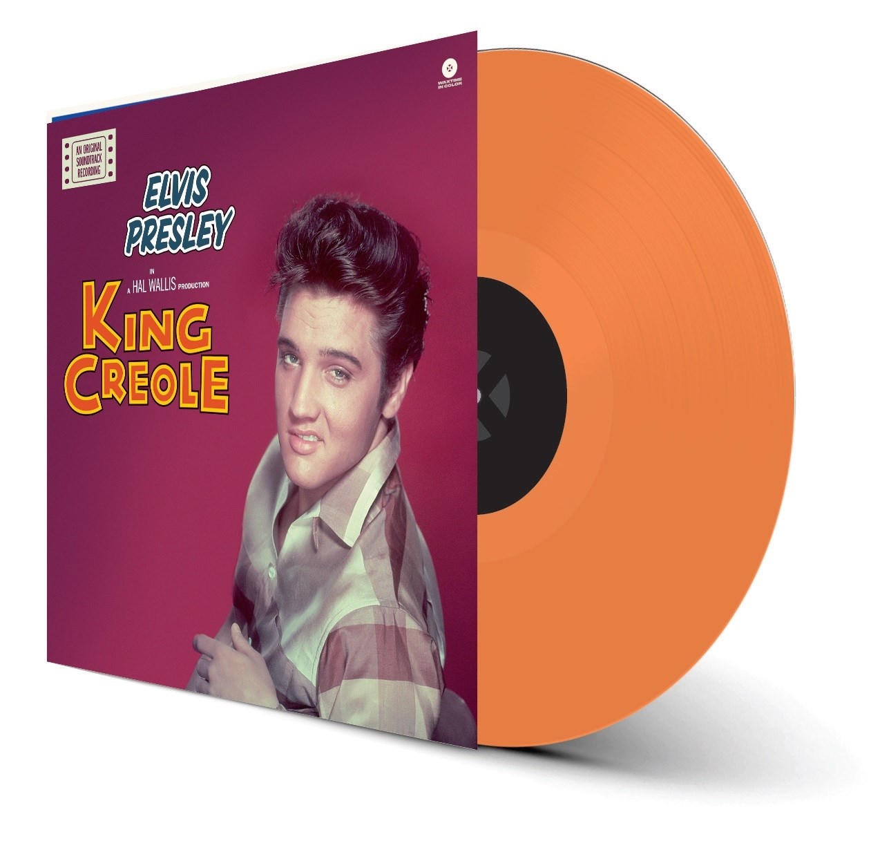 Afbeelding van Elvis Presley - King Creole