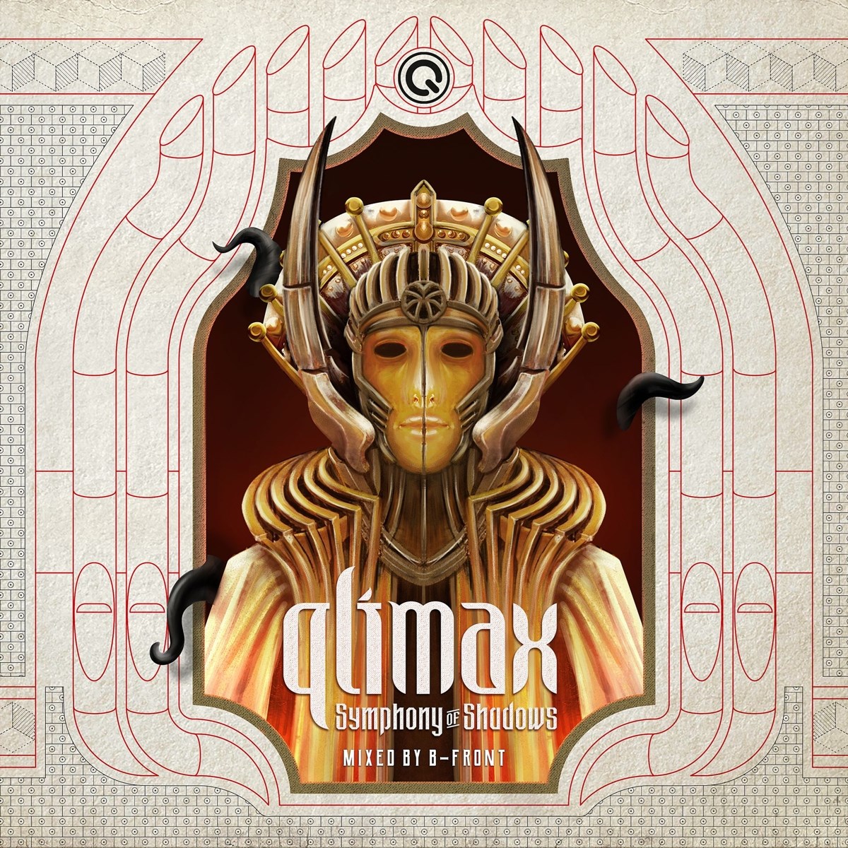 Various Artists - Qlimax 2019