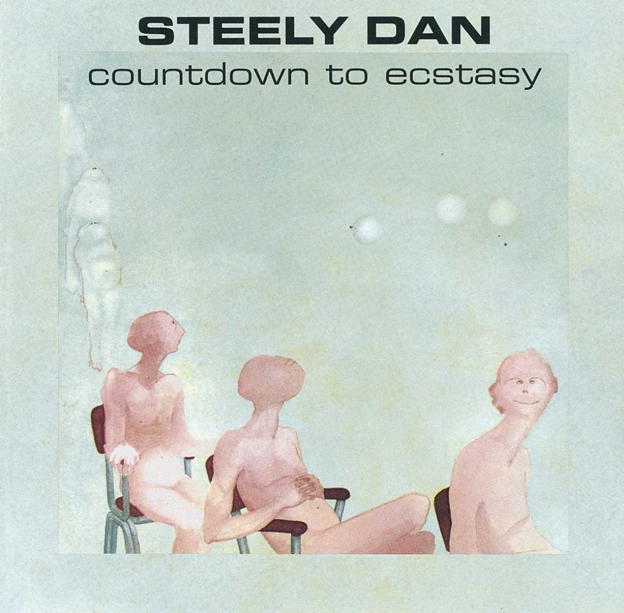 Afbeelding van Steely Dan - Countdown To Ecstasy