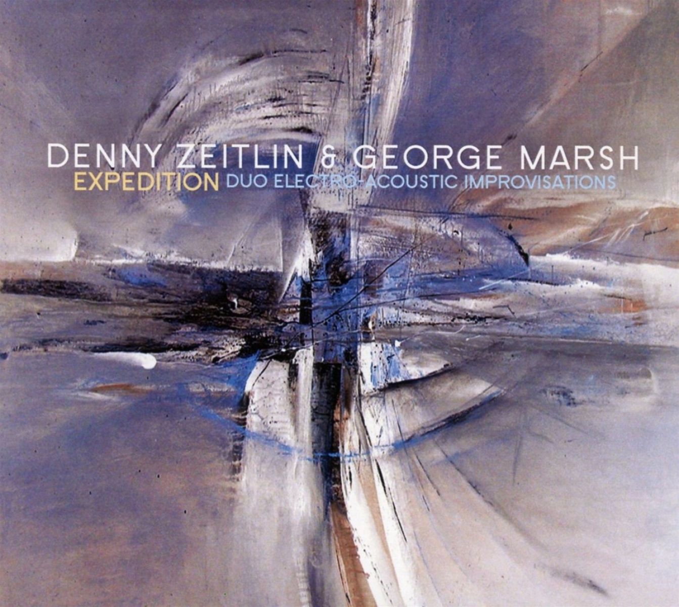Denny Zeitlin - Expedition