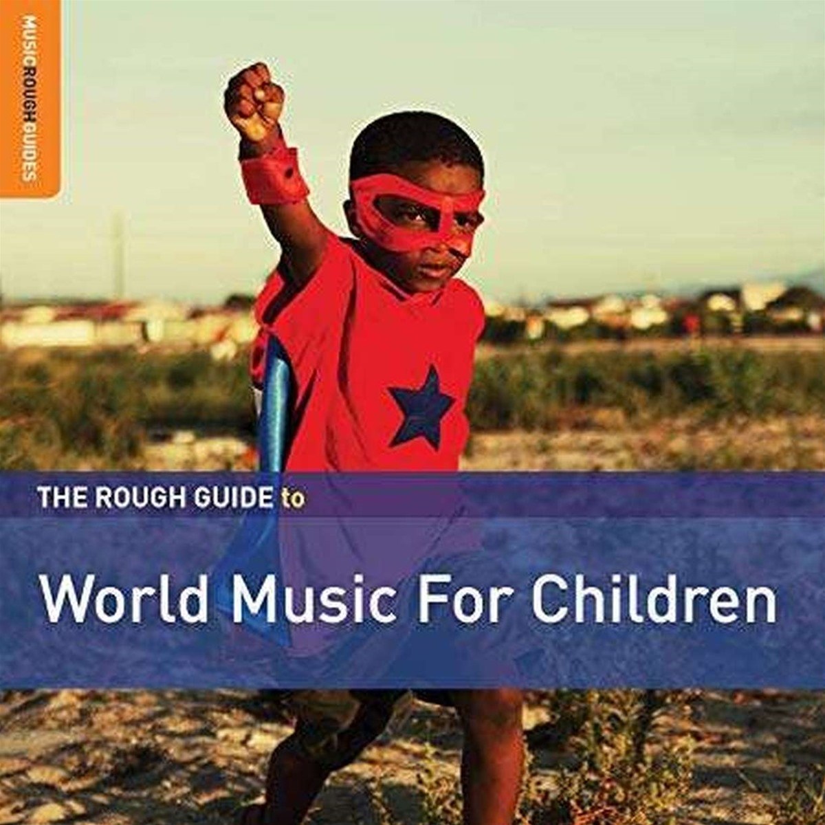 Afbeelding van Various Artists - The Rough Guide To World Music For Children
