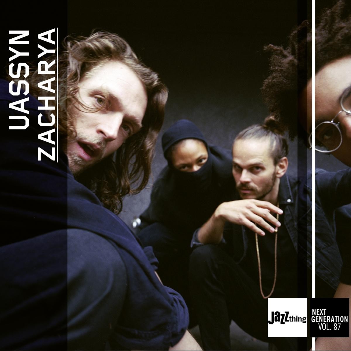 Afbeelding van Zacharya - Jazz Thing Next Generation Vol. 87