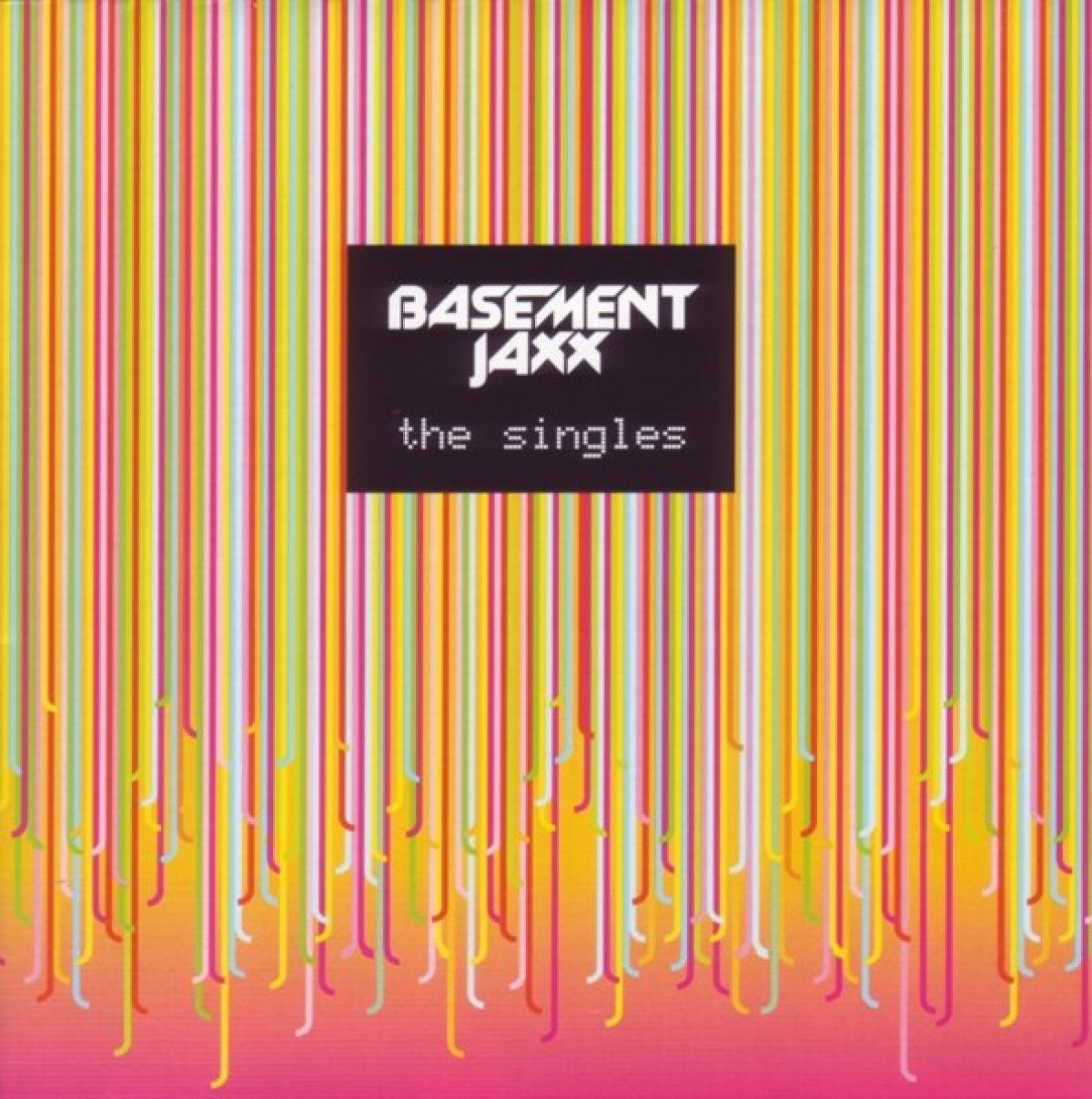 Afbeelding van Basement Jaxx - Singles (Best Of)
