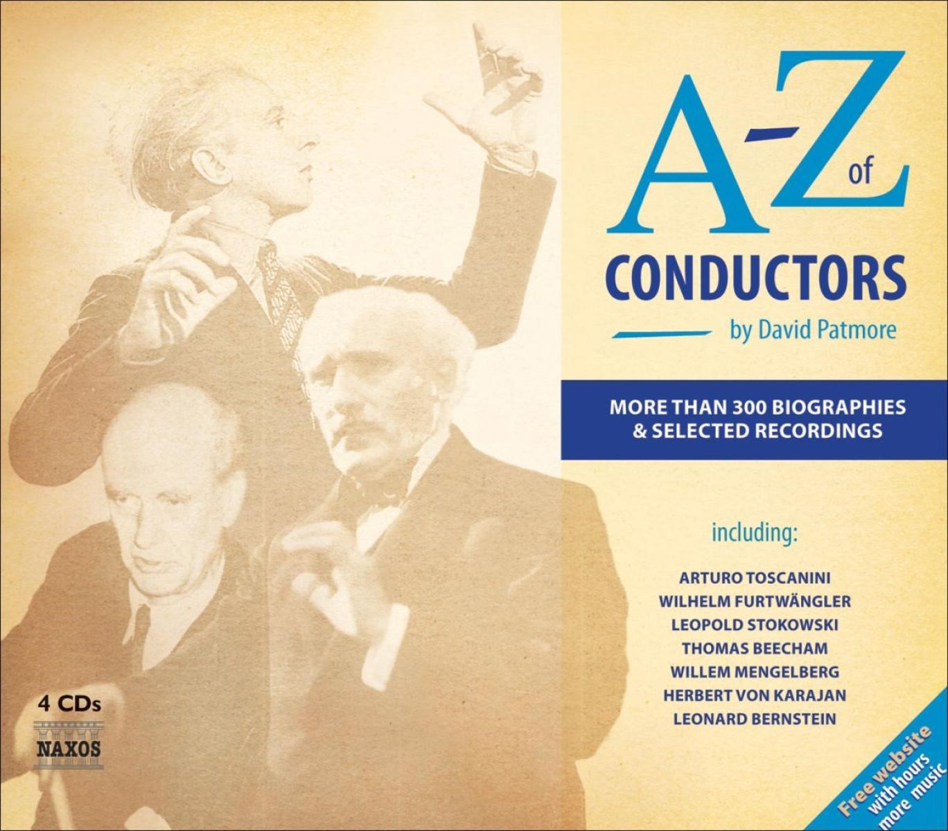 Various Artists - A-Z Conductors