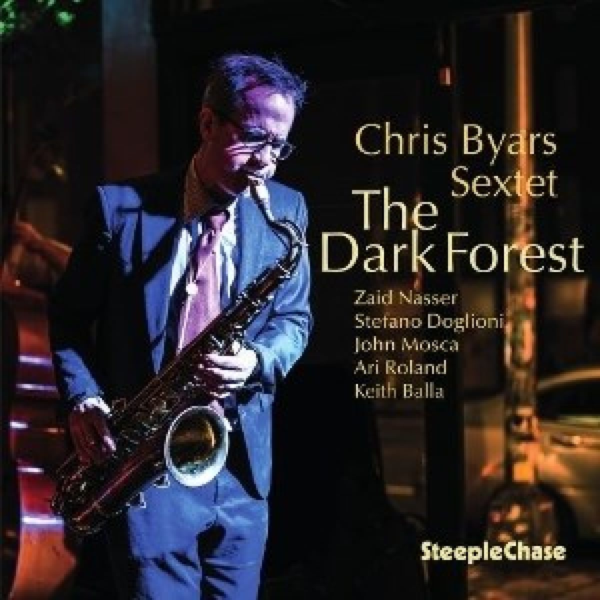 Afbeelding van Chris Byars Sextet - The Dark Forest