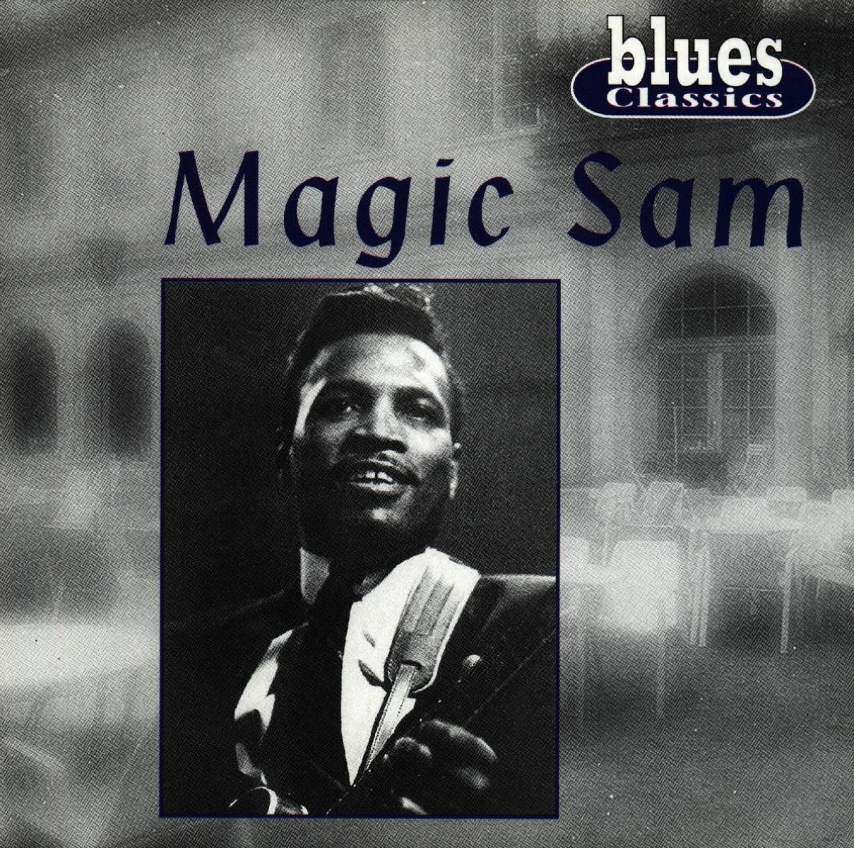 Afbeelding van Magic Sam - Blues Classics