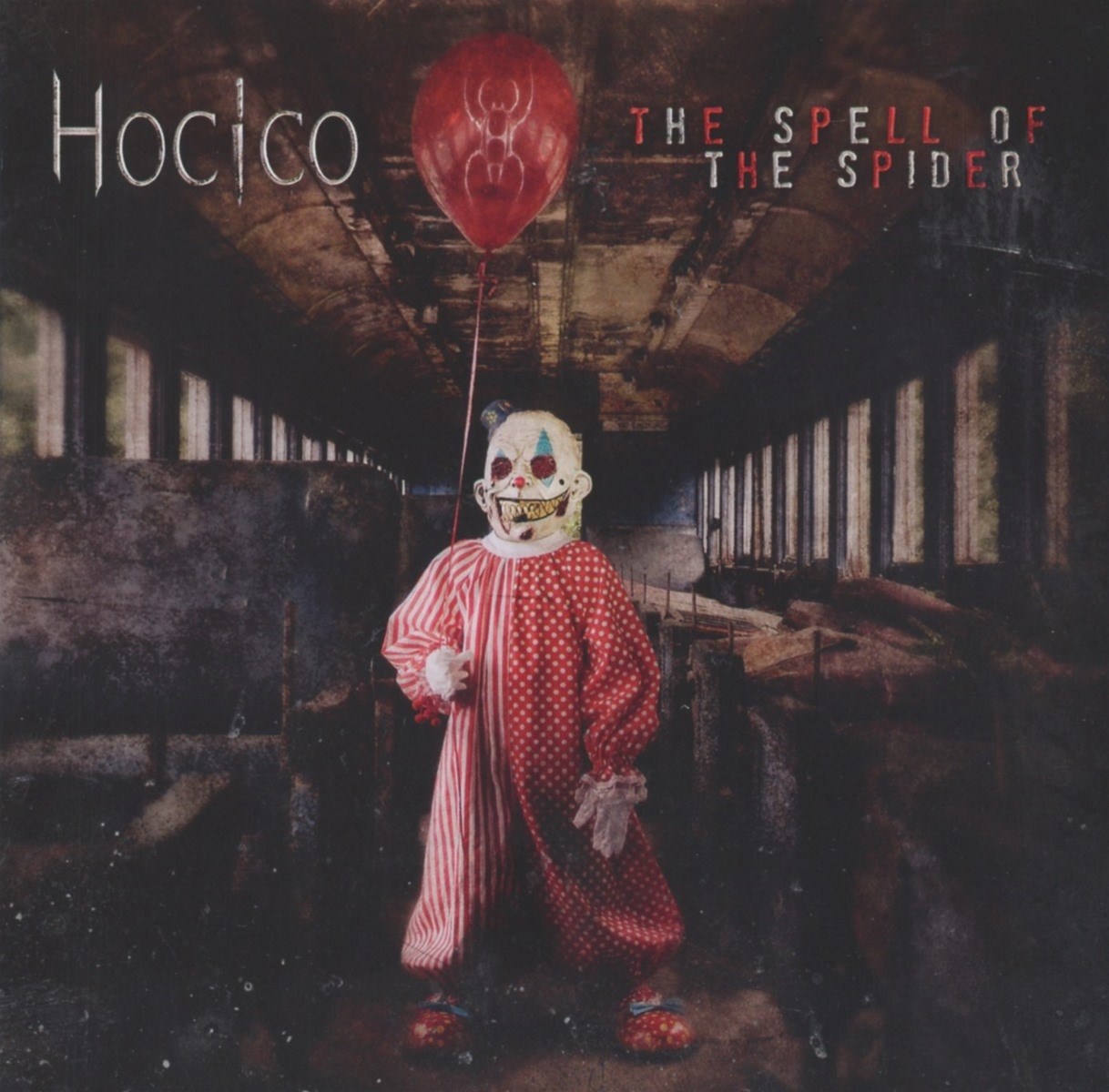 Hocico - The Spell Of The Spider