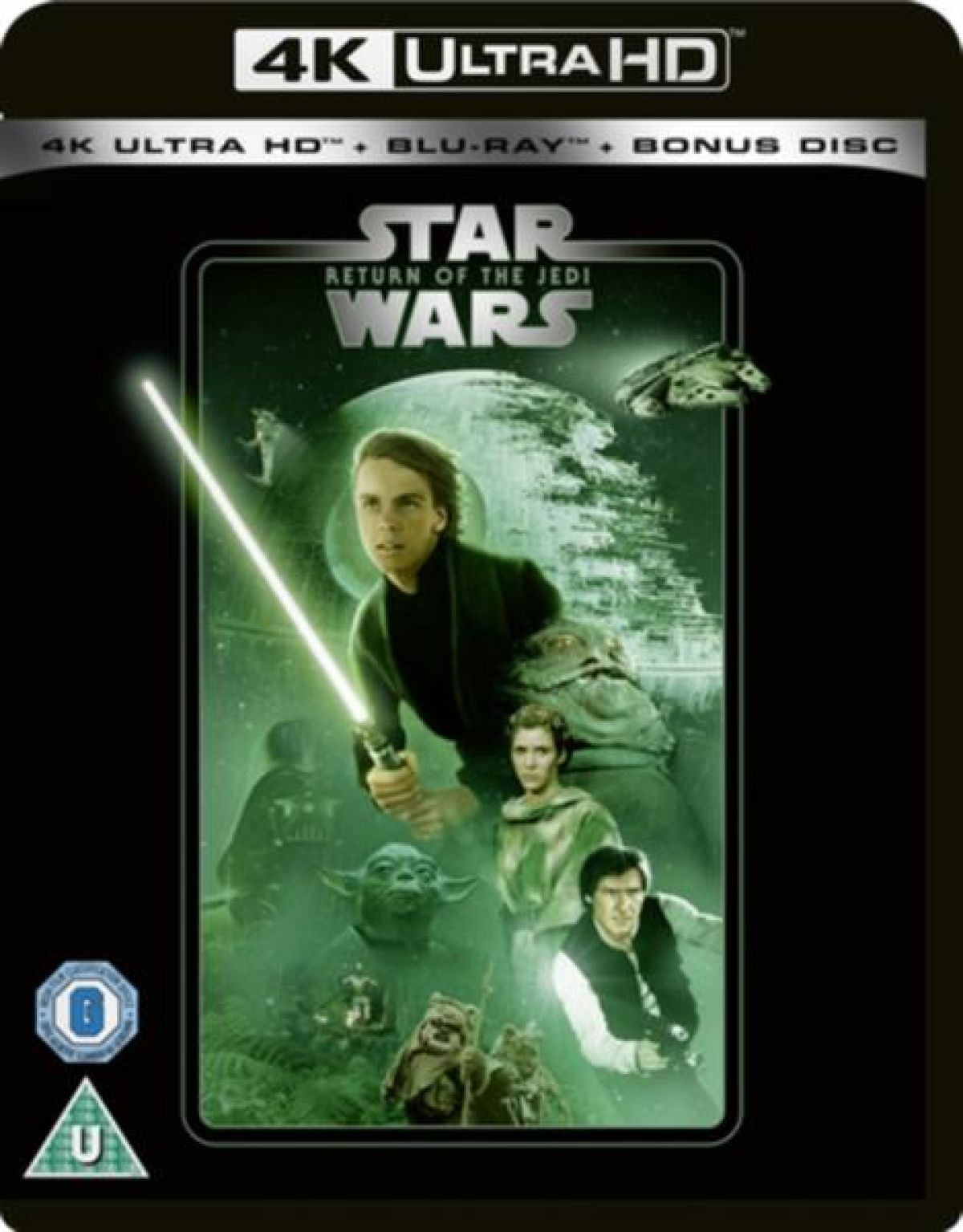 Afbeelding van Star Wars: Episode VI - Return Of The Jedi