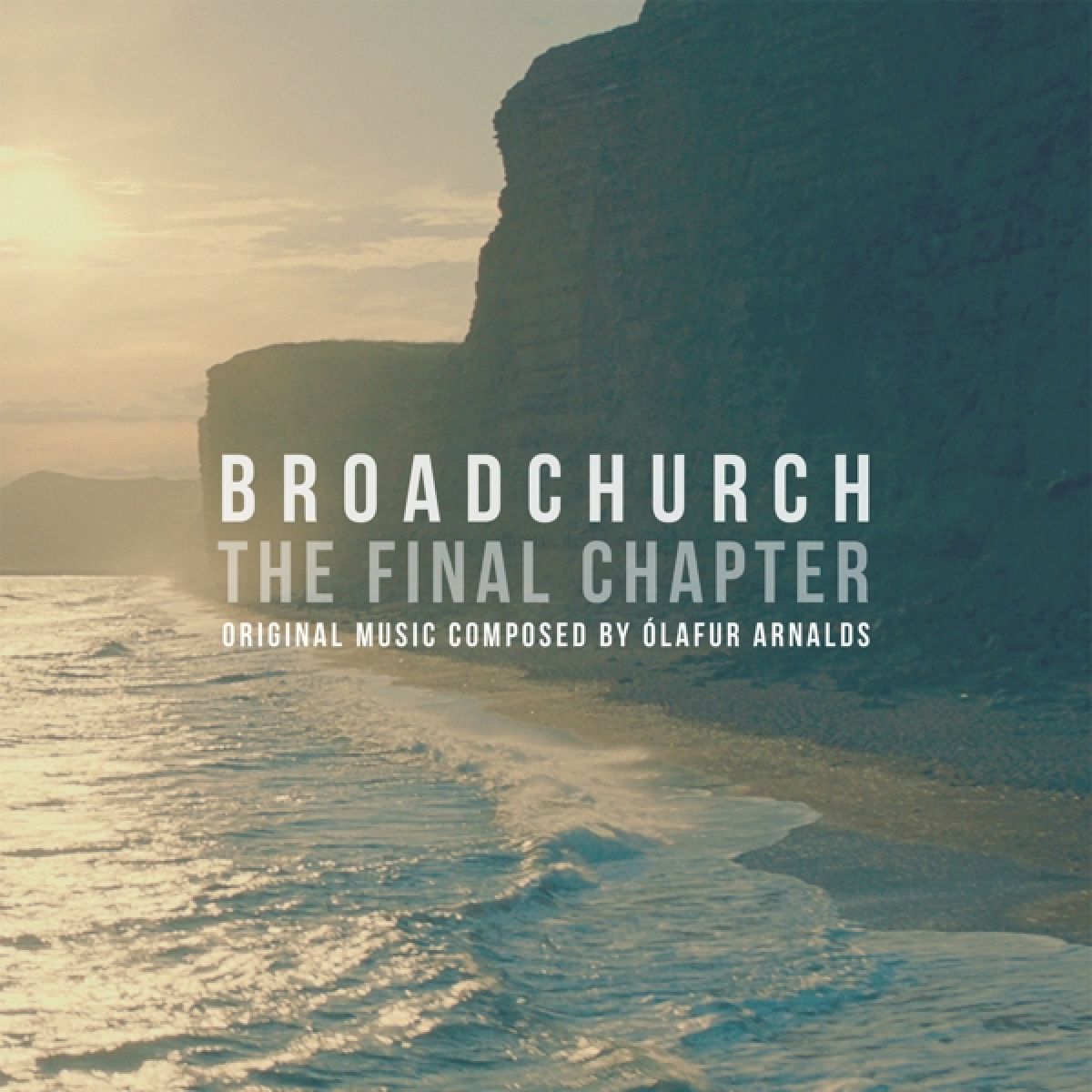 Afbeelding van Ólafur Arnalds - Broadchurch - The Final Chapter