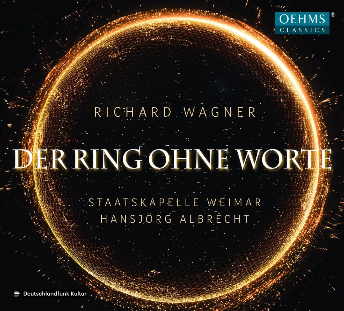Der Ring Ohne Worte -Excerpts Of Orchestral Version-
