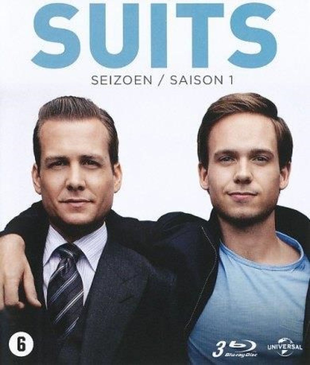 Suits - Seizoen 1