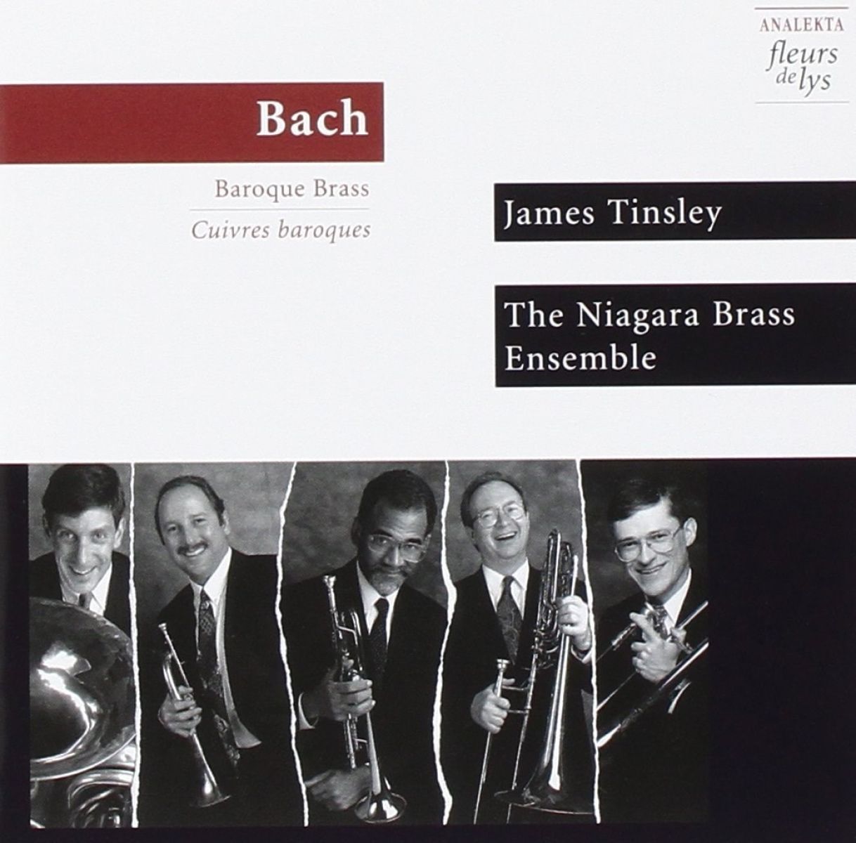 Afbeelding van Niagara Brass Ensemble - Fin Stock