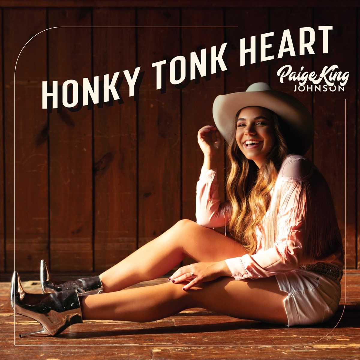 Paige King Johnson - Honky Tonk Heart