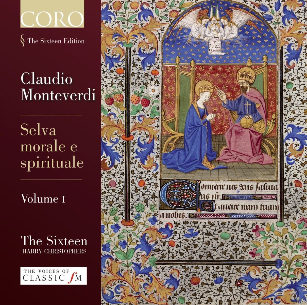 The Sixteen, Harry Christophers - Monteverdi: Selva Morale E Spirituale
