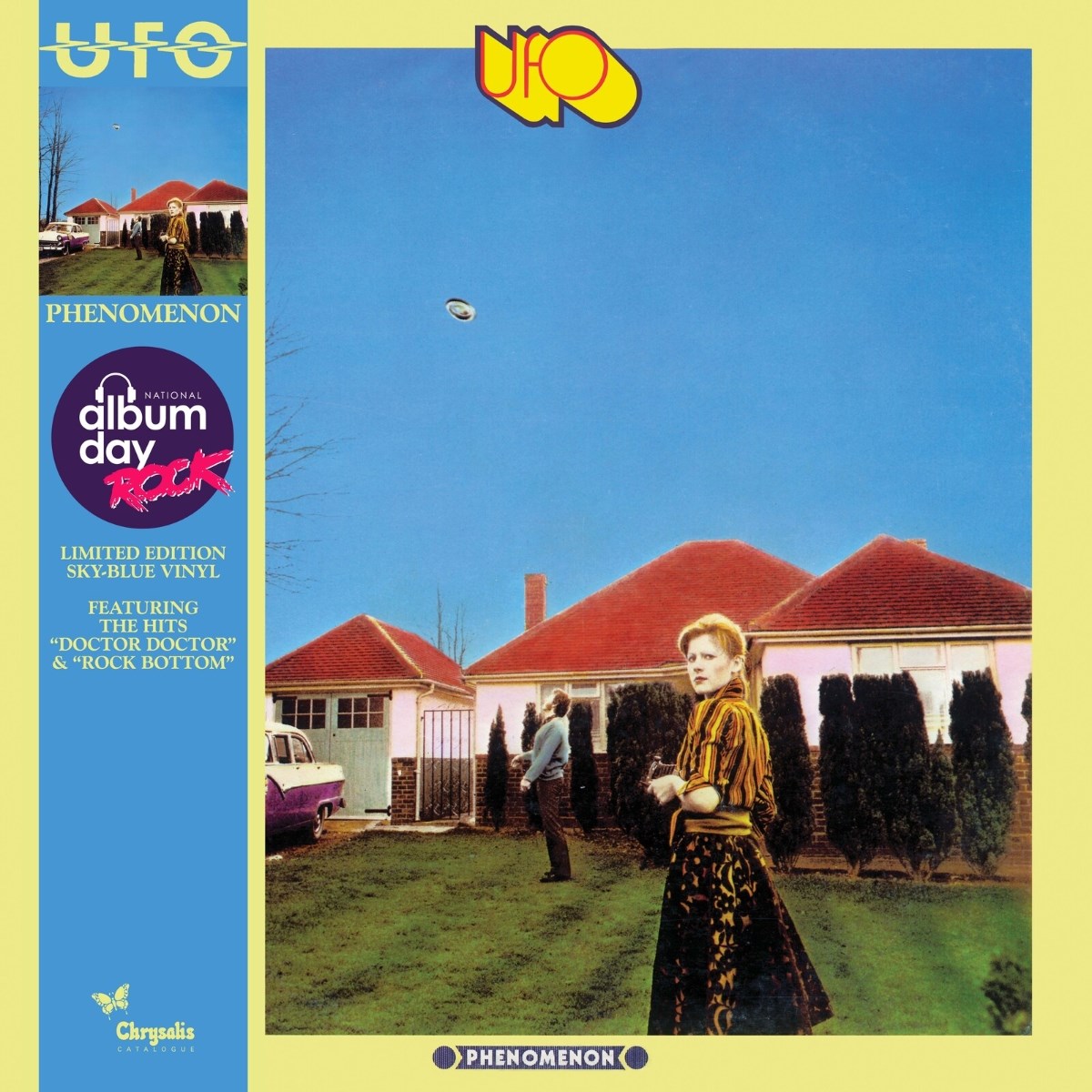 Afbeelding van UFO - Phenomenon