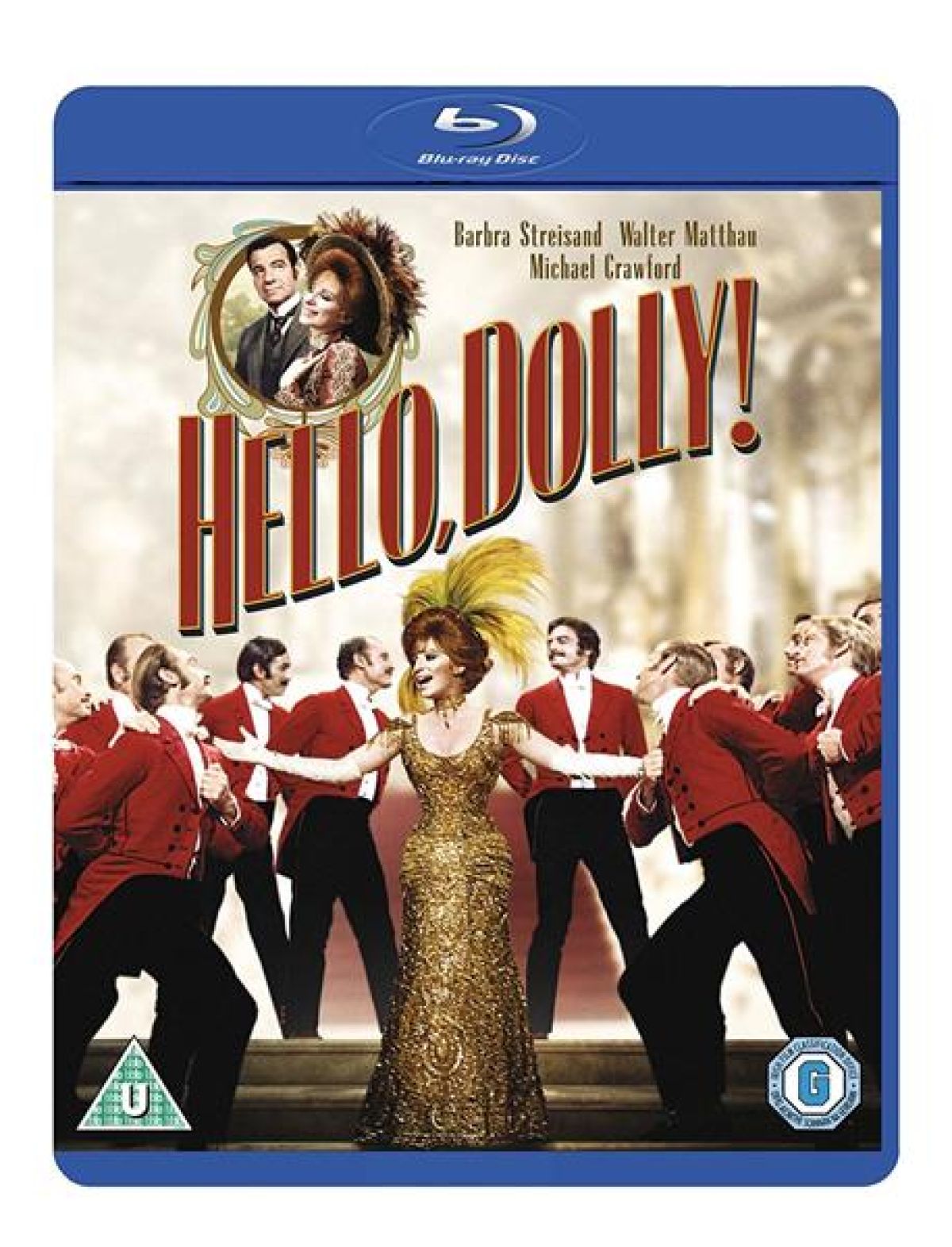 Hello, Dolly