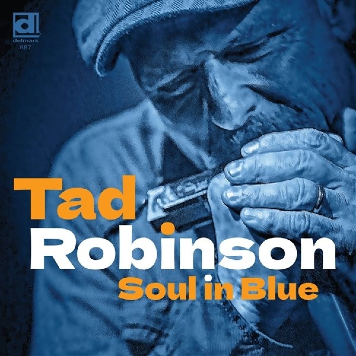 Afbeelding van Tad Robinson - Soul In Blue