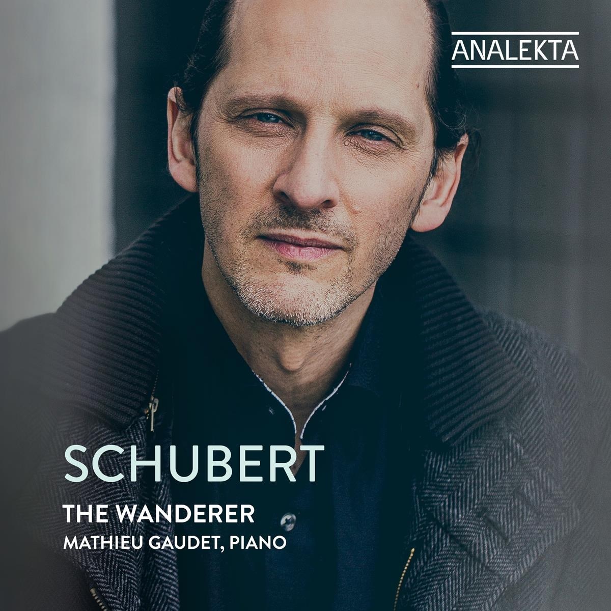 Mathieu Gaudet - Schubert: The Wanderer