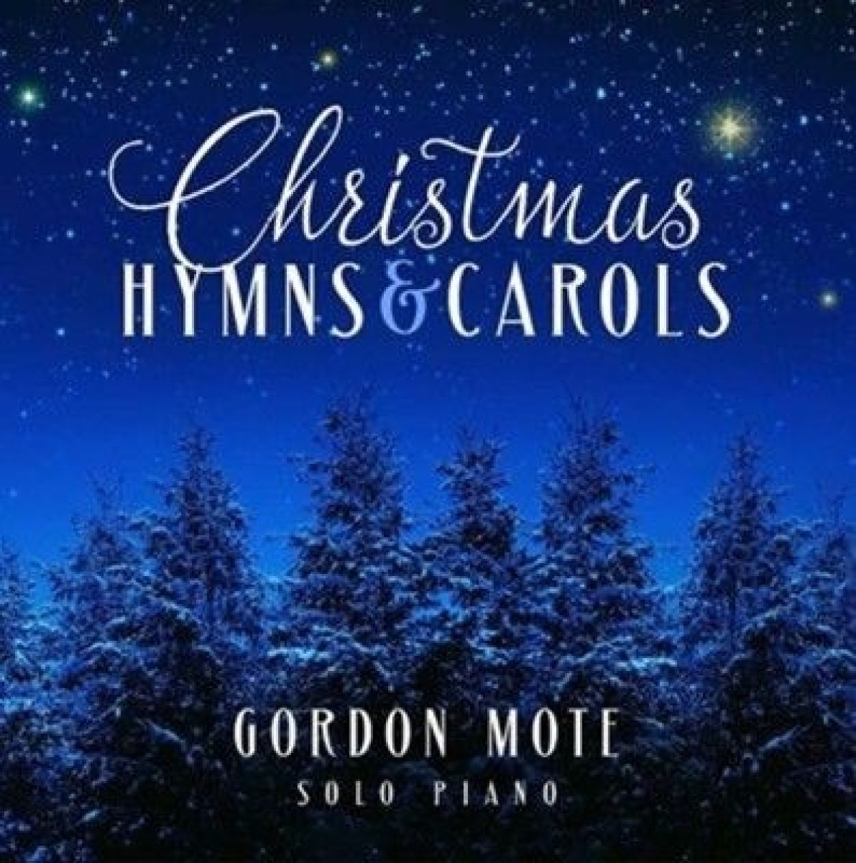 Gordon Mote - Christmas Hymns & Carols