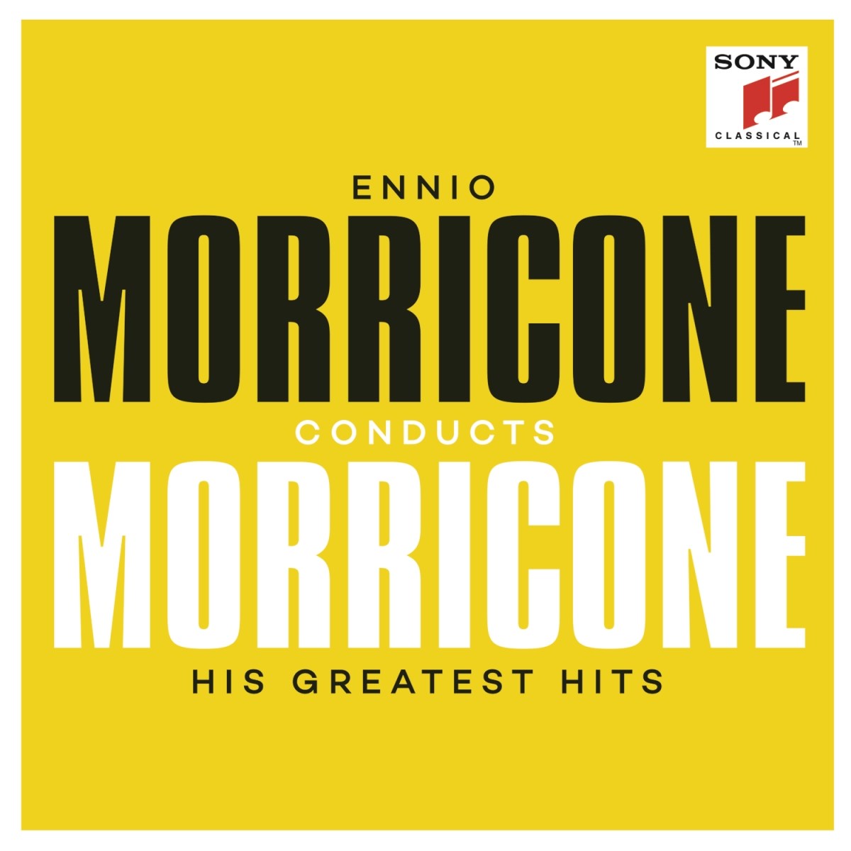 Ennio Morricone - Ennio Morricone Conducts Morricone - His Greatest Hits
