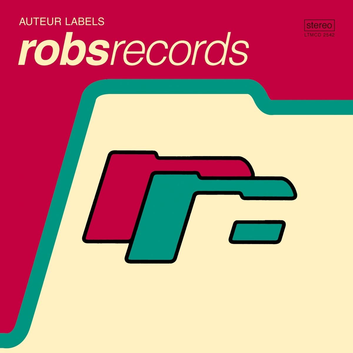 Afbeelding van Various Artists - Auteur Labels: Robs Records