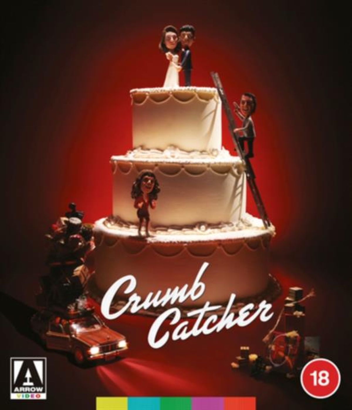Afbeelding van Crumb Catcher