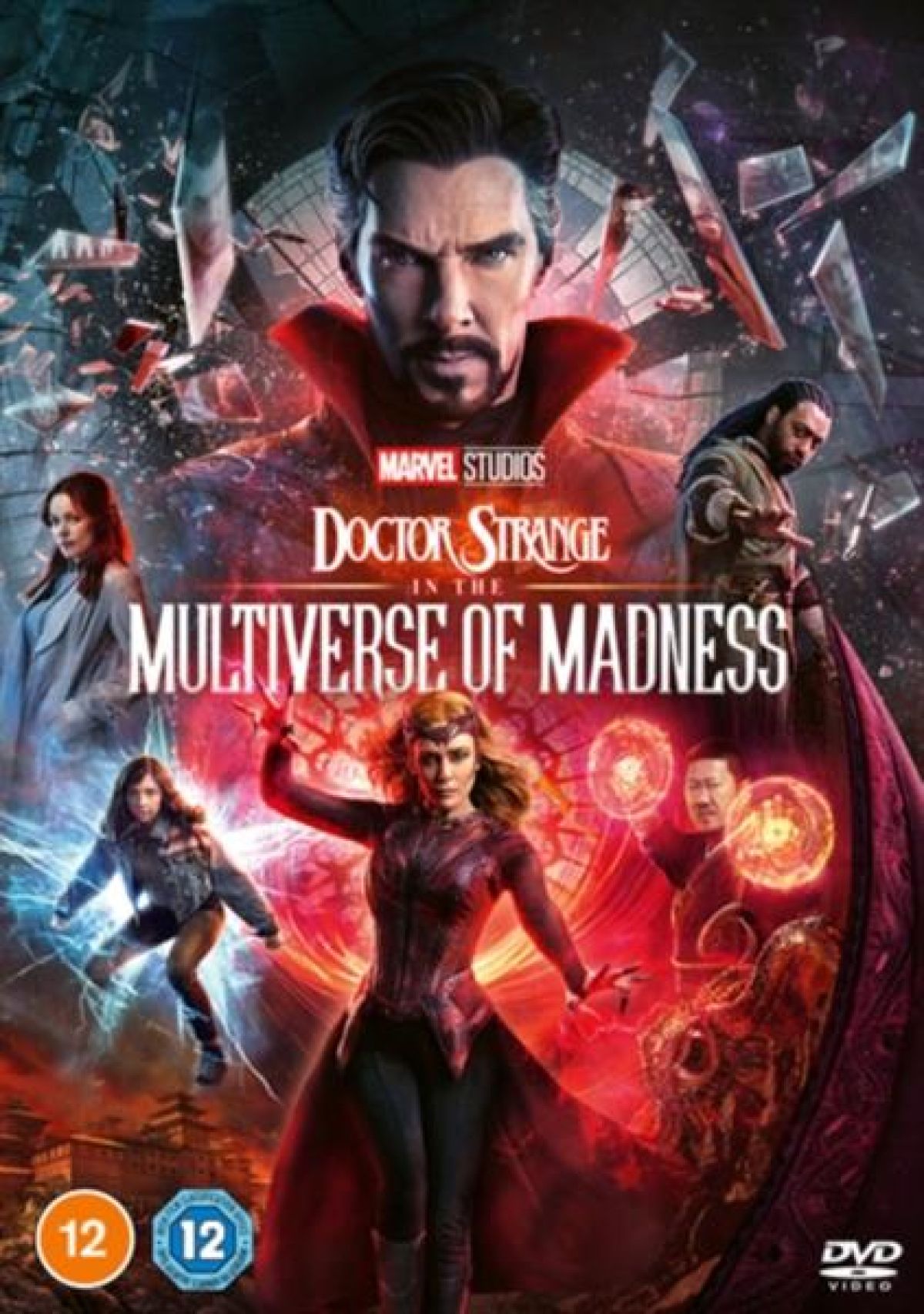 Afbeelding van Doctor Strange In The Multiverse Of Madness