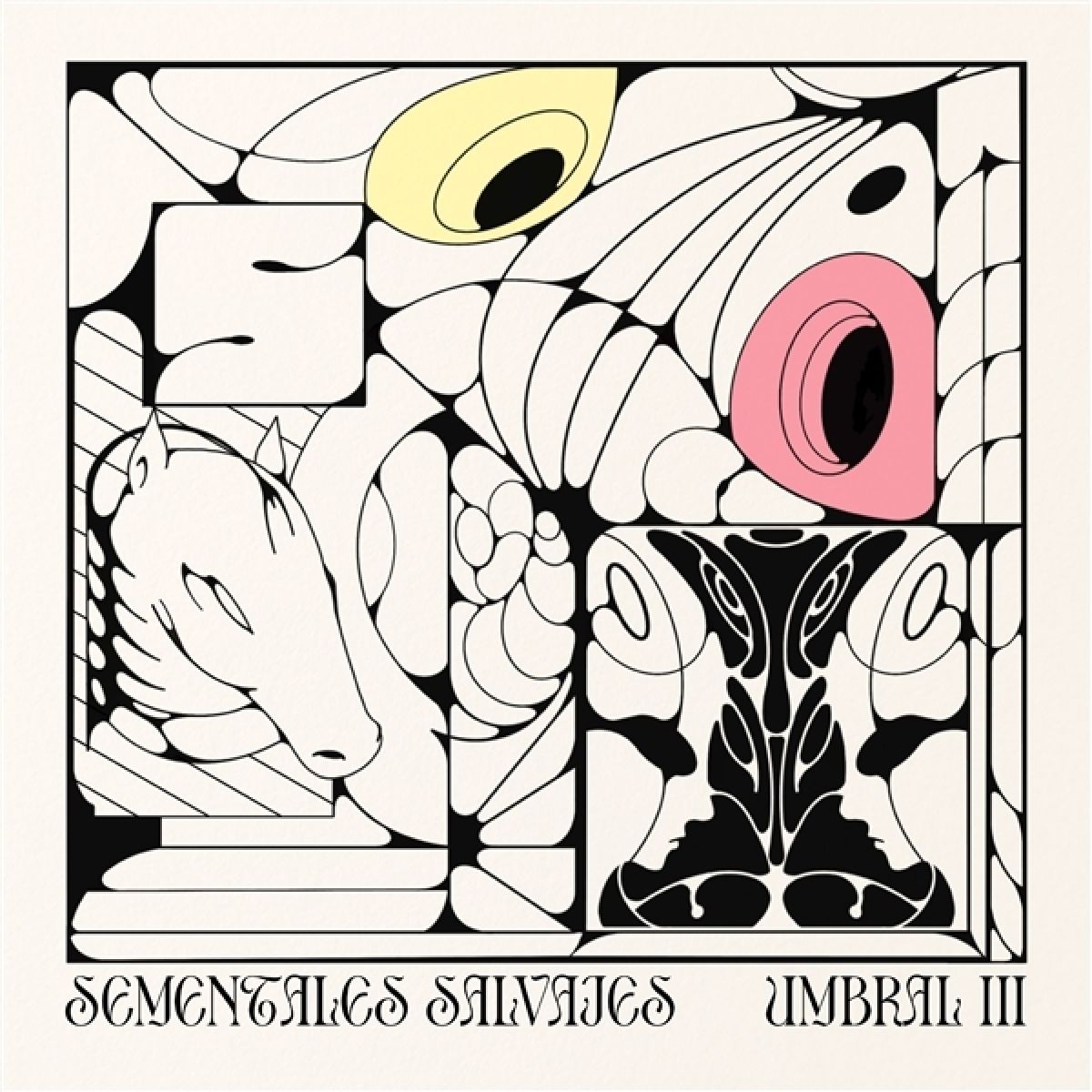 Afbeelding van Sementales Salvajes - Umbral III