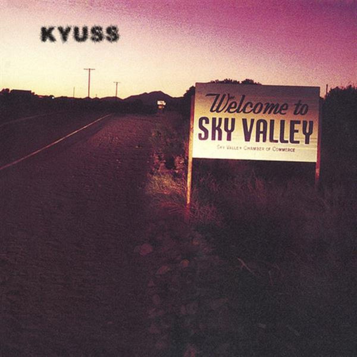 Afbeelding van Welcome To Sky Valley