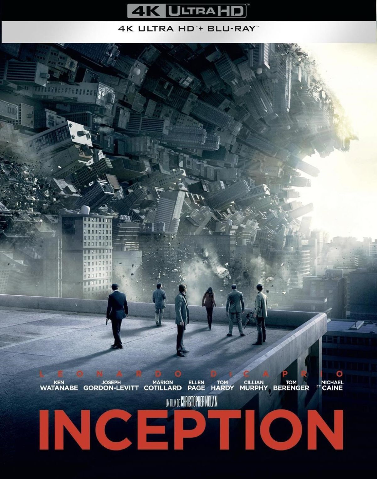 Afbeelding van Inception