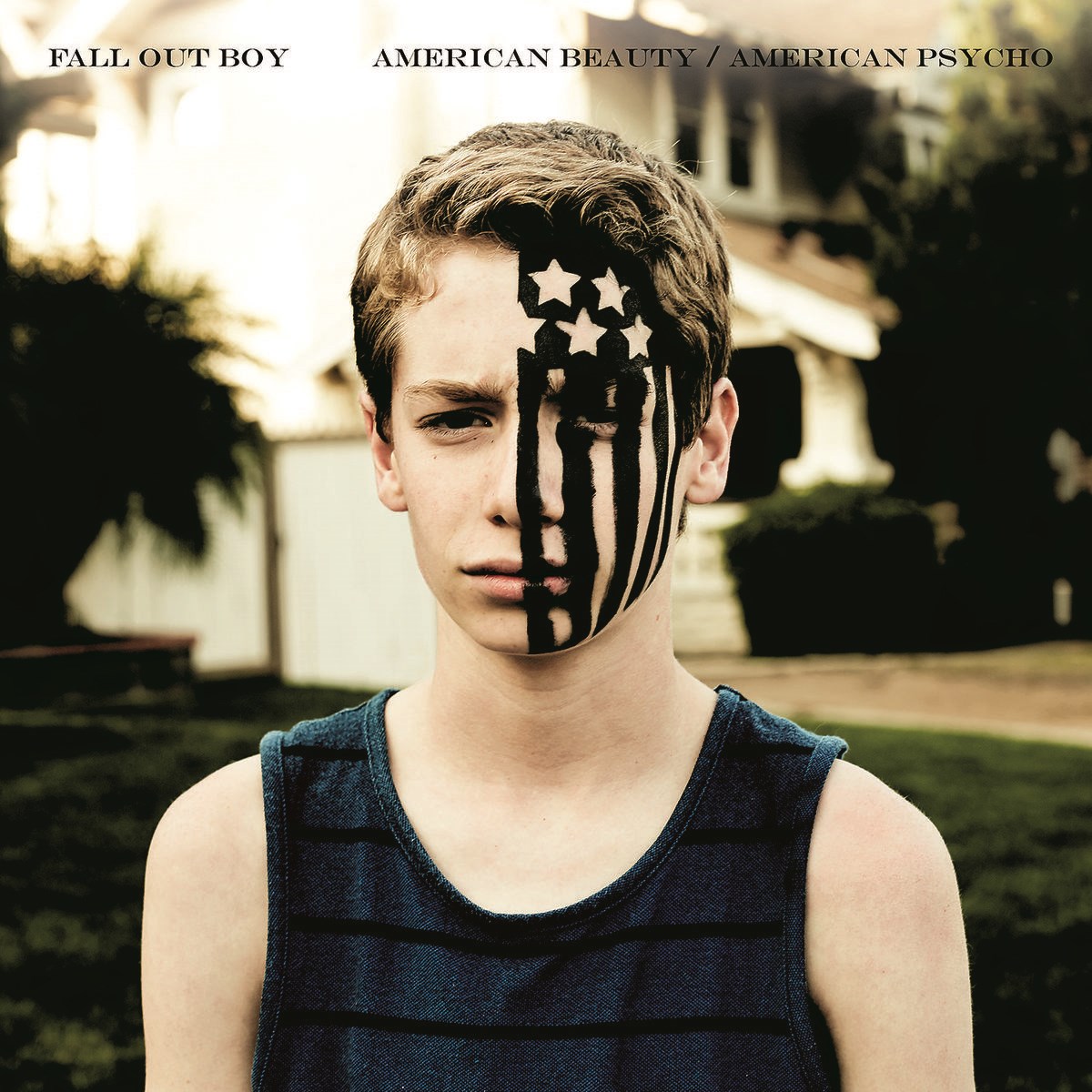 Afbeelding van Fall Out Boy - American Beauty | American Psycho