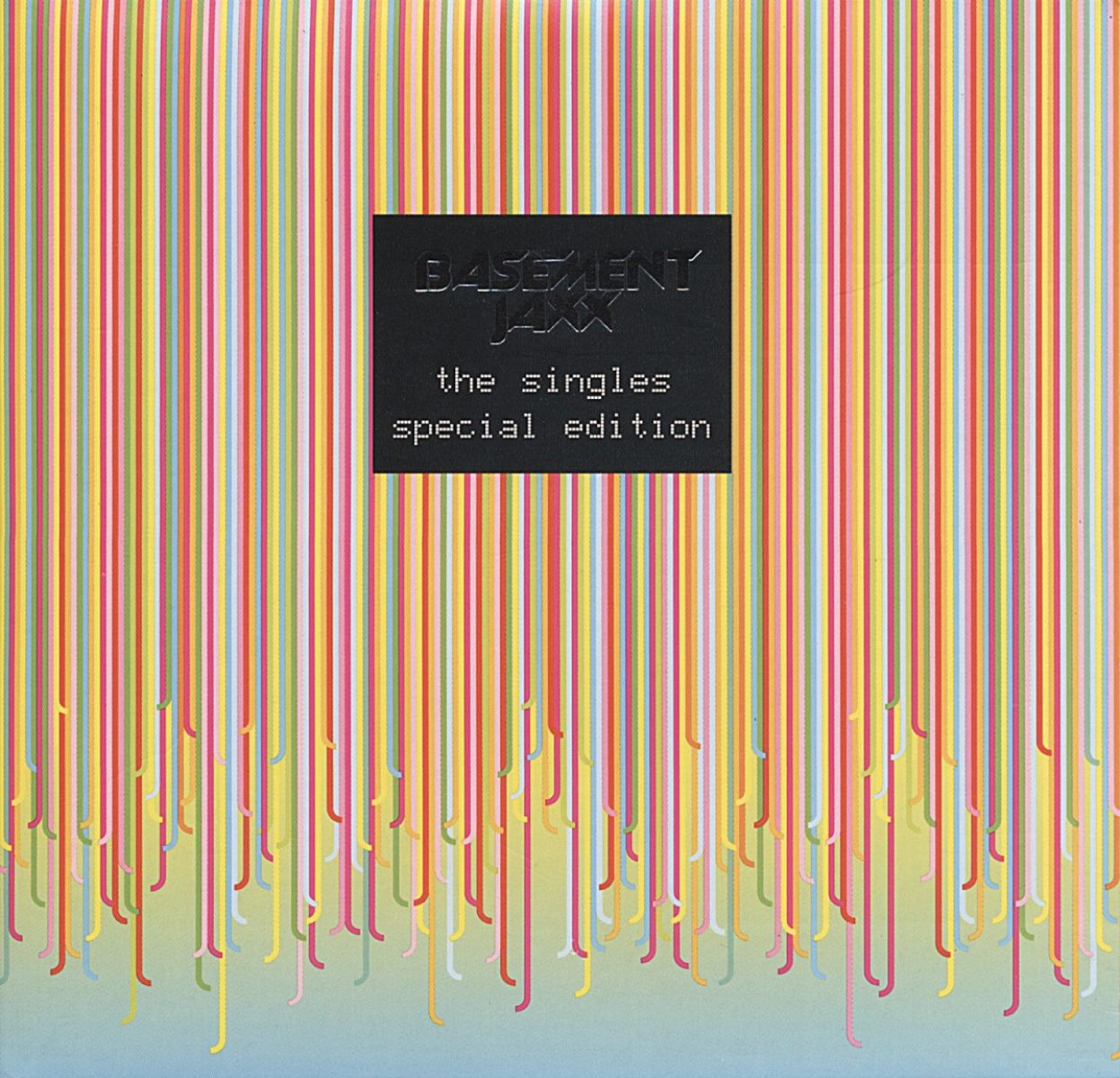 Afbeelding van Basement Jaxx - The Singles
