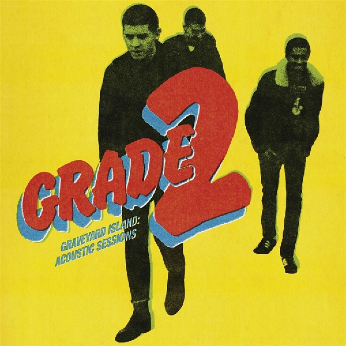 Afbeelding van Grade 2 - Acoustic Session Of Graveyard Island