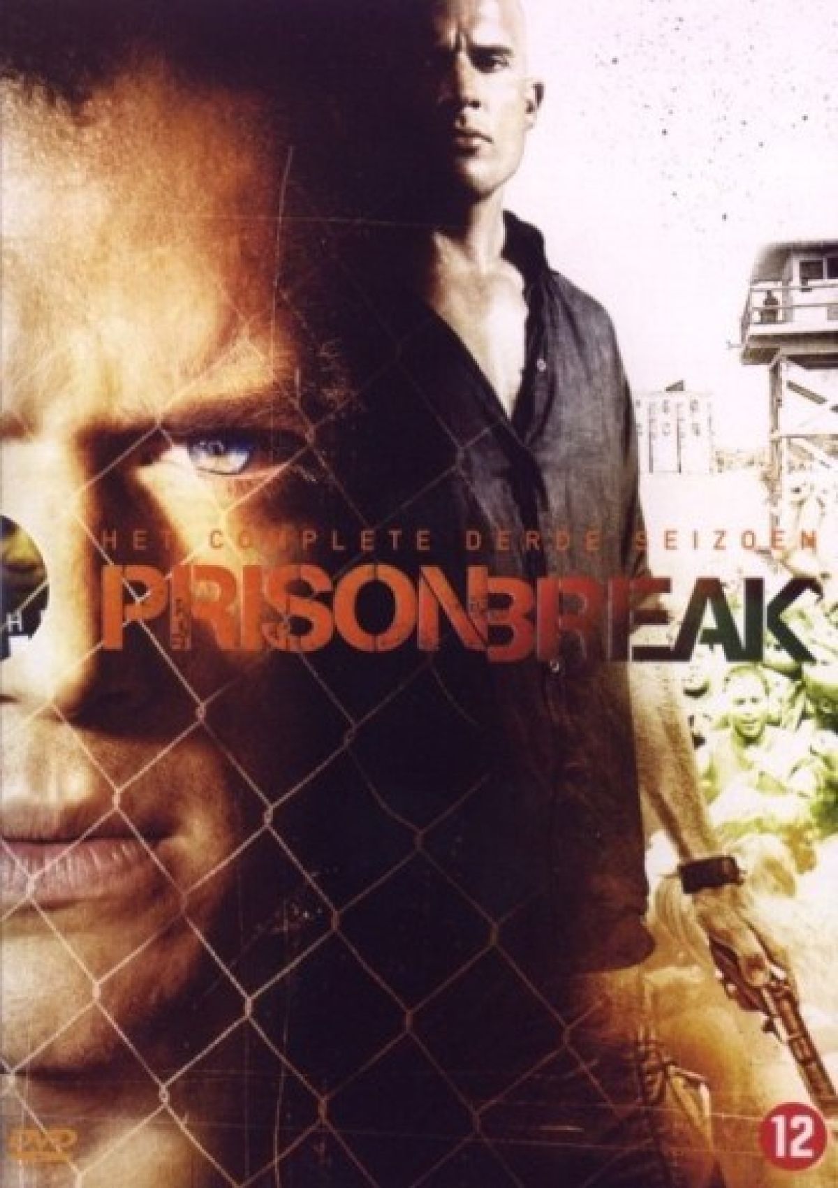 Afbeelding van Prison break - Seizoen 3