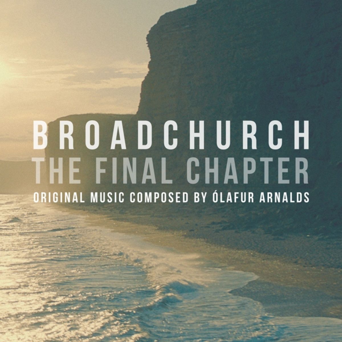 Afbeelding van Ólafur Arnalds - Broadchurch - The Final Chapter