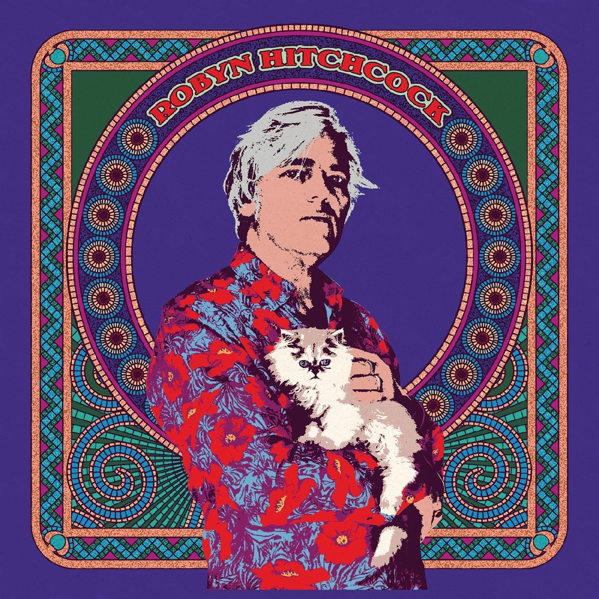 Afbeelding van Robyn Hitchcock - Robyn Hitchcock