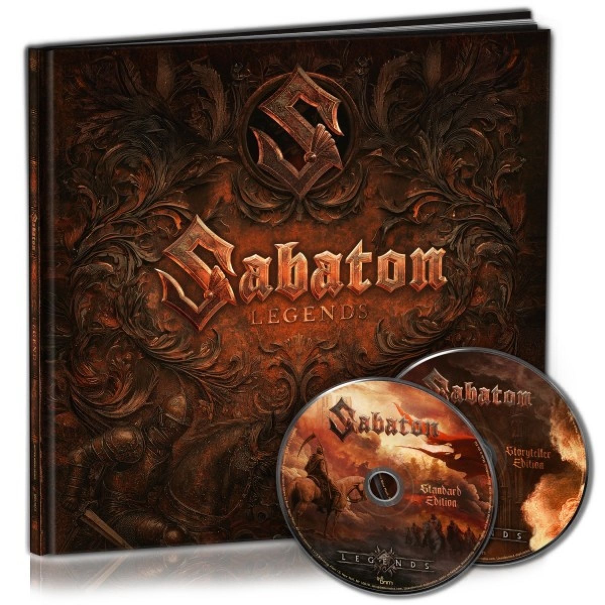Afbeelding van Sabaton - Legends