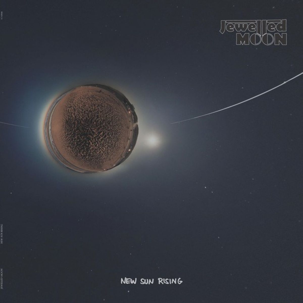 Afbeelding van Jewelled Moon - New Sun Rising