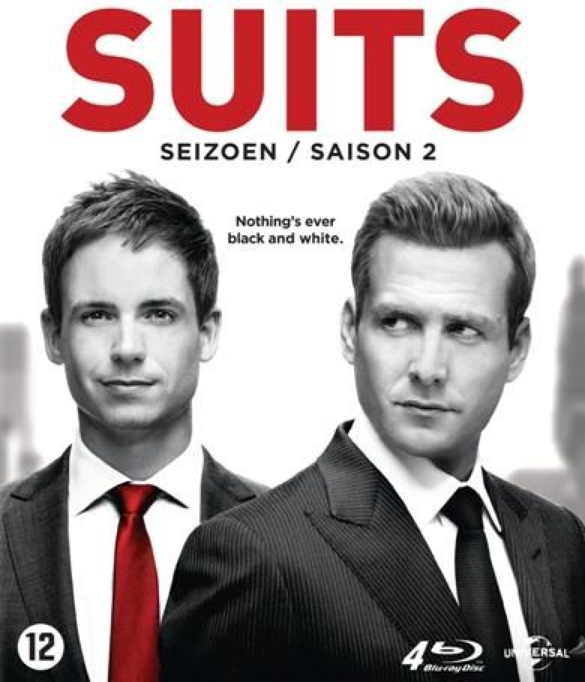 Suits - Seizoen 2