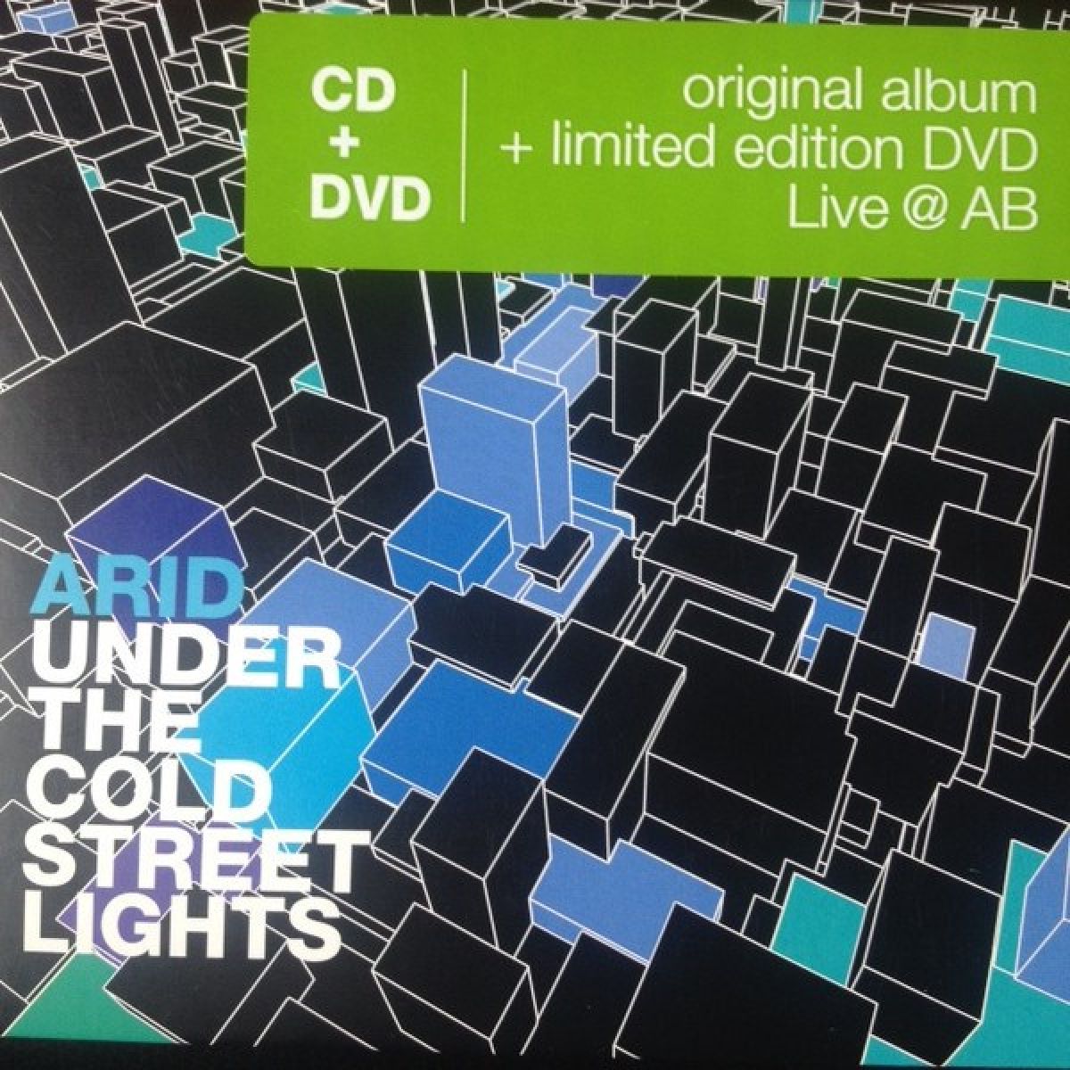 Afbeelding van Arid - Under The Cold Street Lights