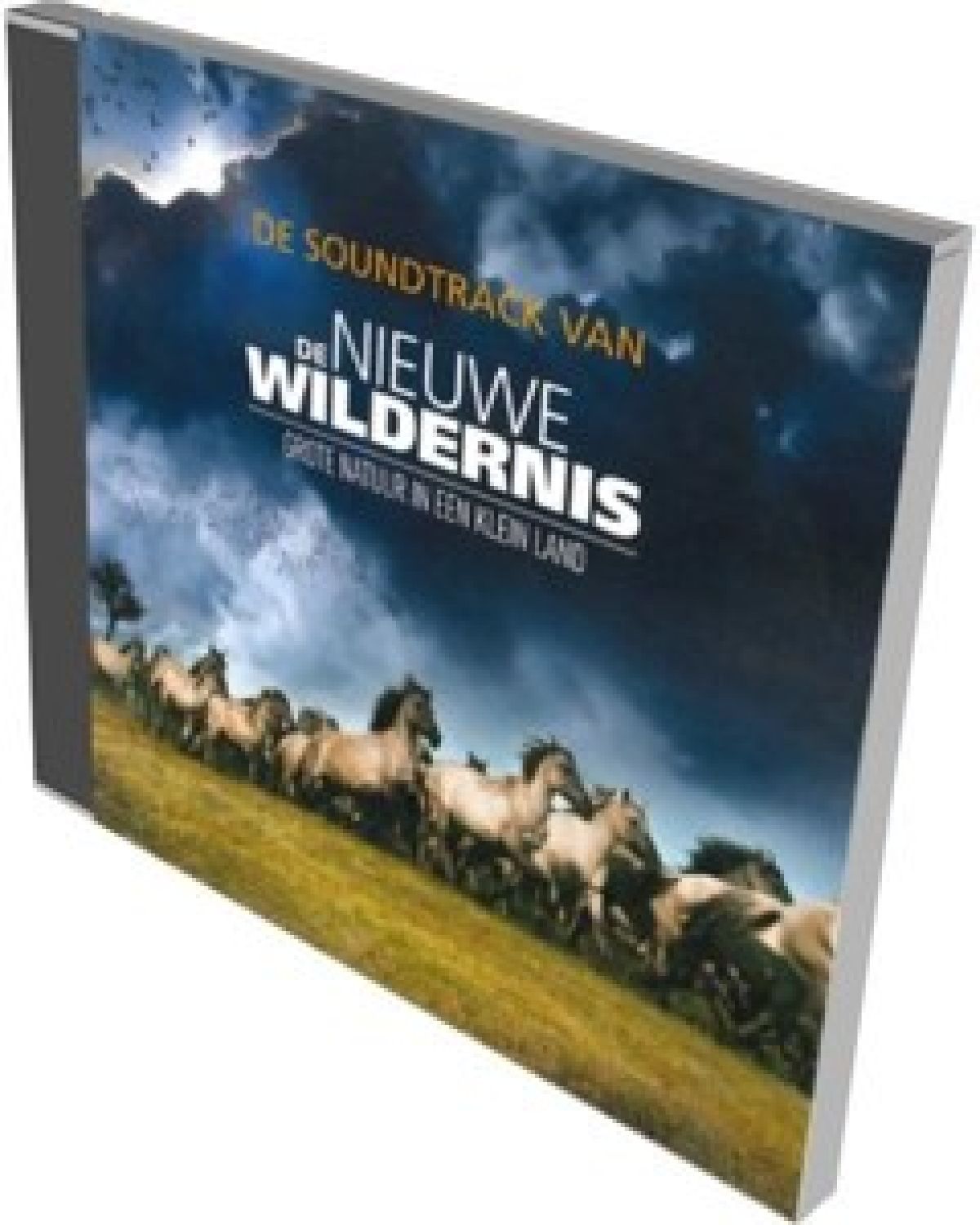 Various Artists - De Nieuwe Wildernis
