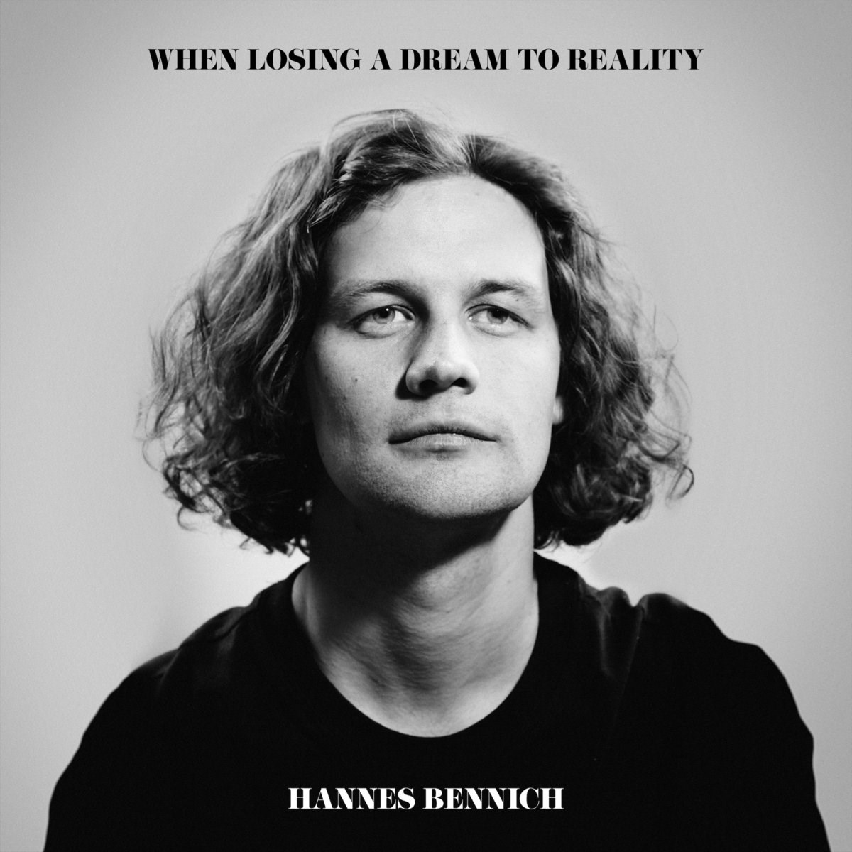 Afbeelding van Hannes Bennich - When Losing A Dream To Reality