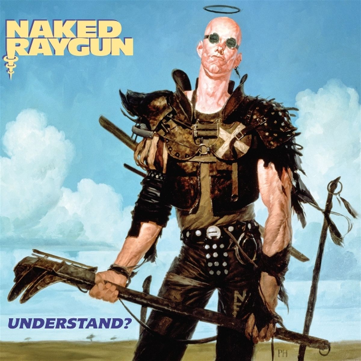 Afbeelding van Naked Raygun - Understand?