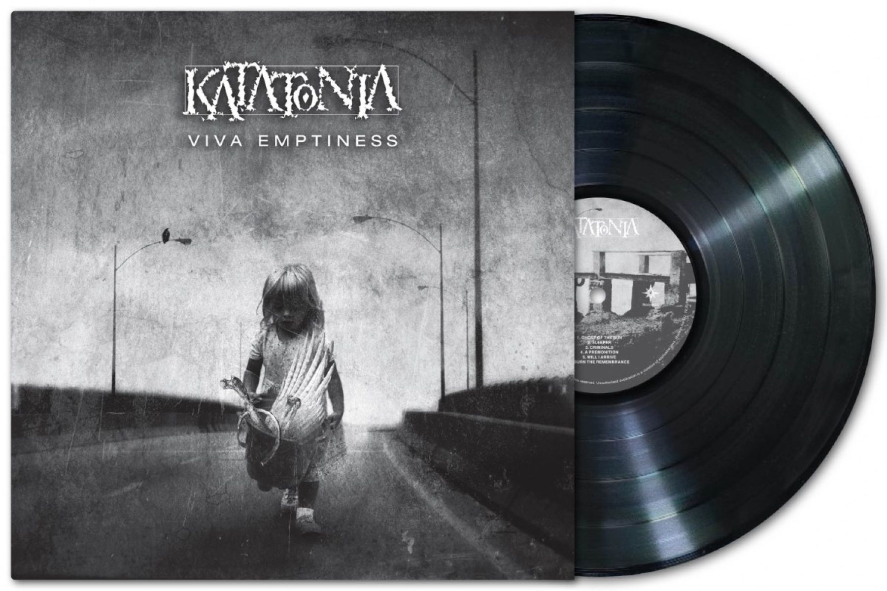 Afbeelding van Katatonia - Viva Emptiness