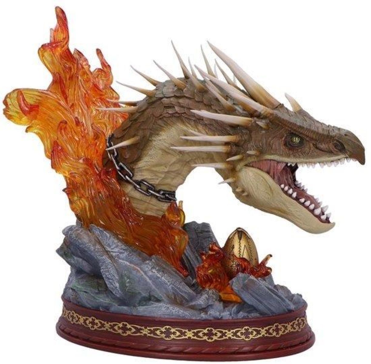Afbeelding van Harry Potter - Hungarian Horntail - Beeld