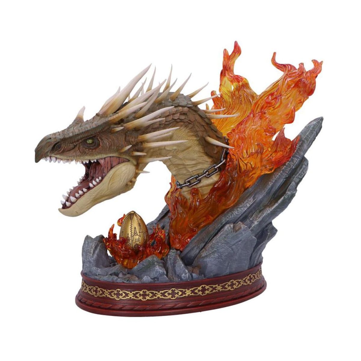 Afbeelding van Harry Potter - Hungarian Horntail - Beeld